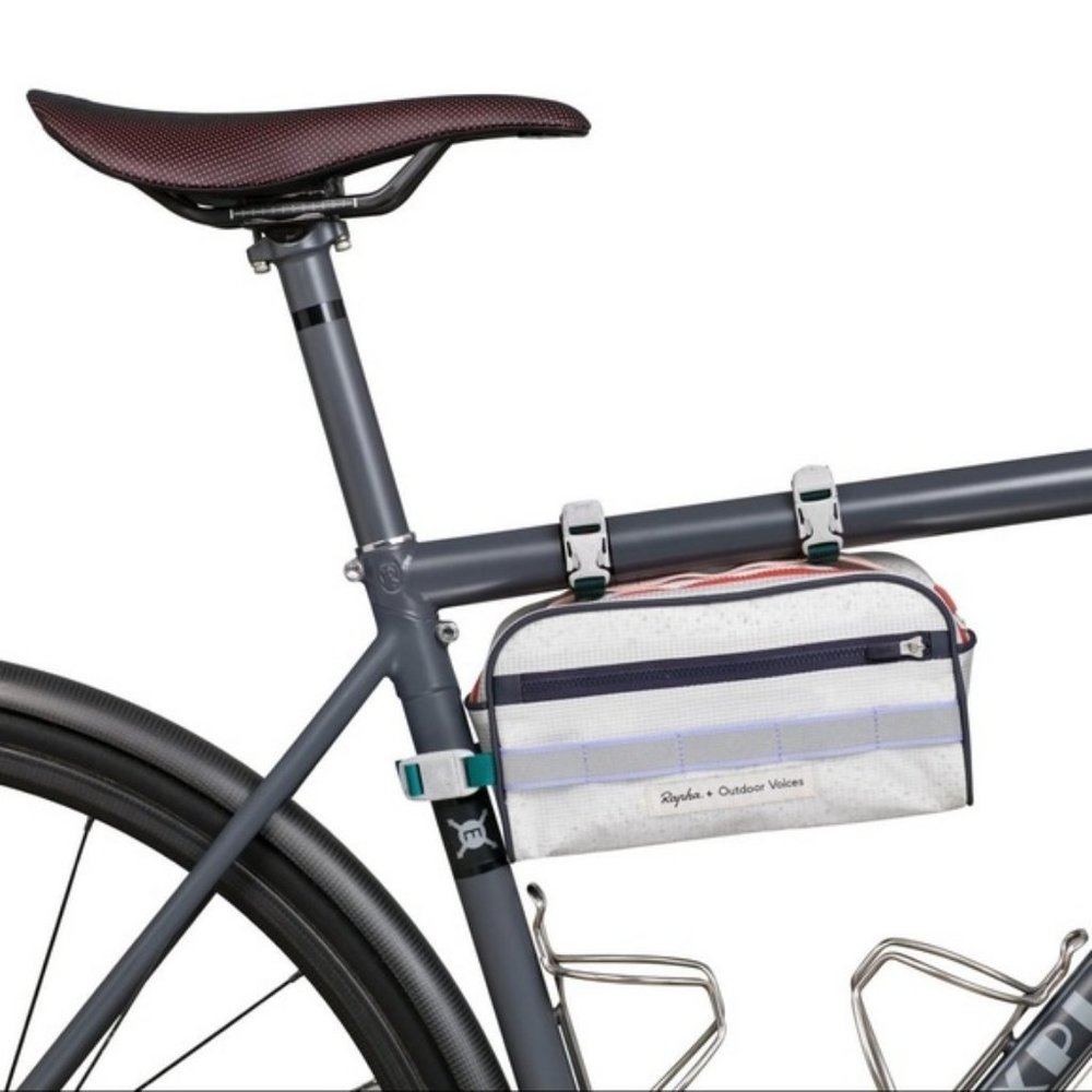 Rapha + Outdoor Voices Bar Bag Cycling Bike - Picture 5 of 15